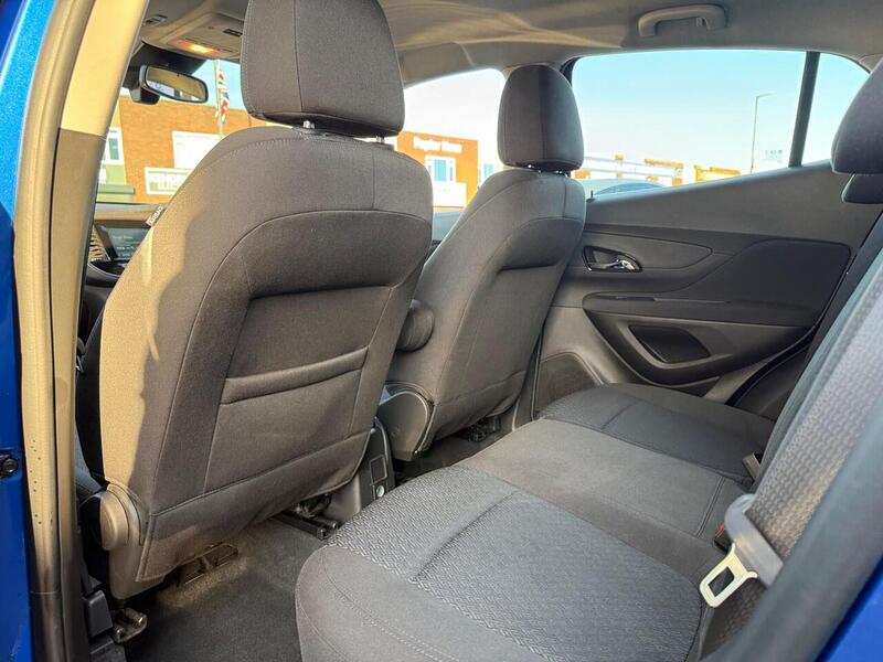 Used Vauxhall Mokka X 2017 for sale - 76643045: Photo 34