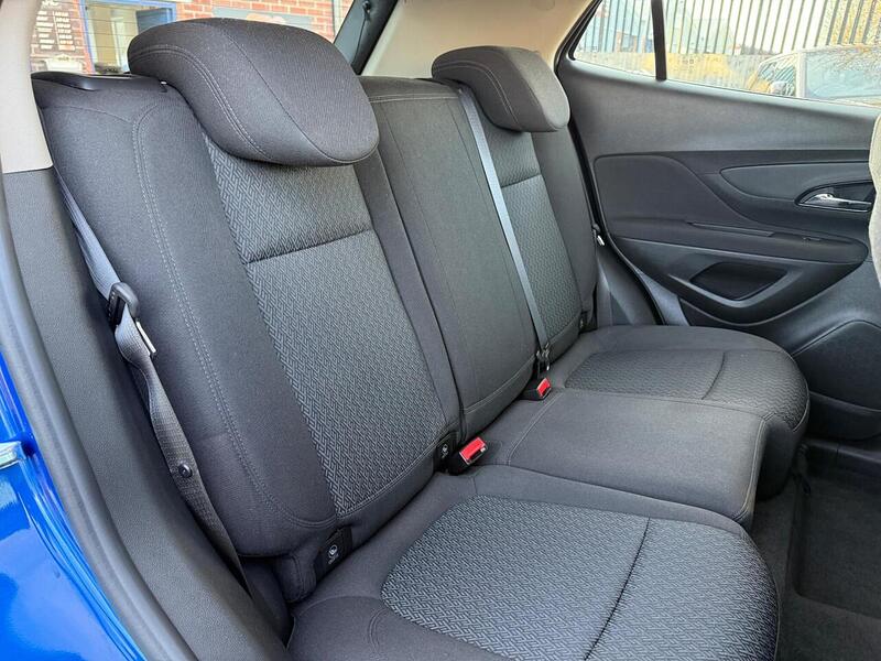 Used Vauxhall Mokka X 2017 for sale - 76643045: Photo 39