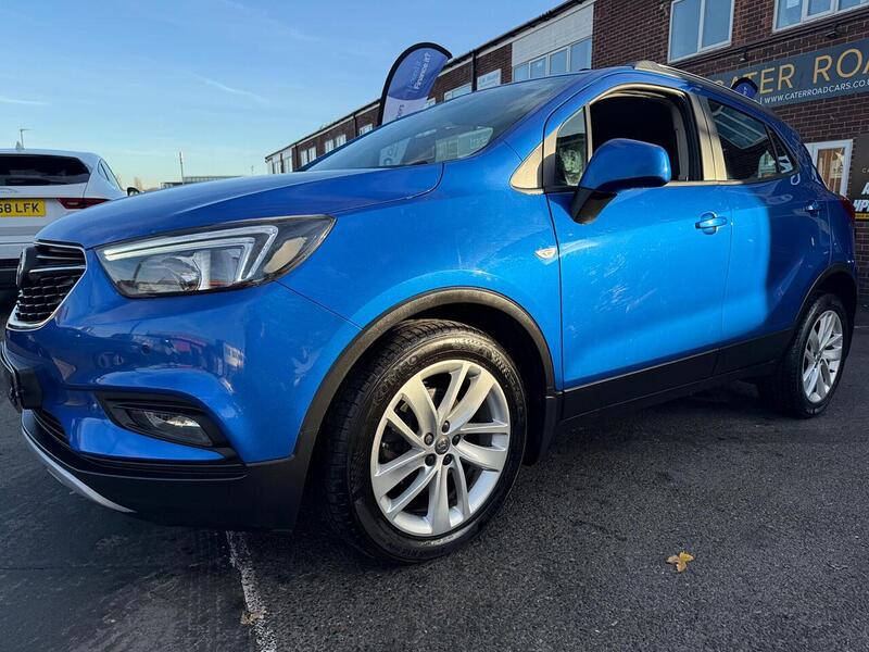 Used Vauxhall Mokka X 2017 for sale - 76643045: Photo 4