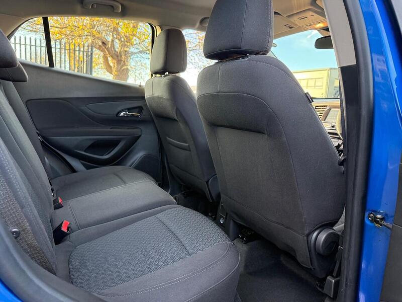 Used Vauxhall Mokka X 2017 for sale - 76643045: Photo 40