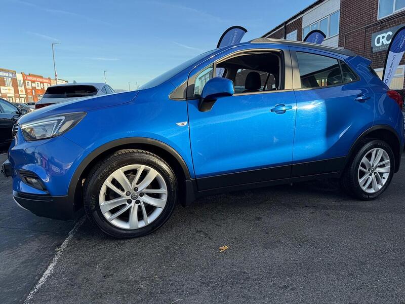 Used Vauxhall Mokka X 2017 for sale - 76643045: Photo 5