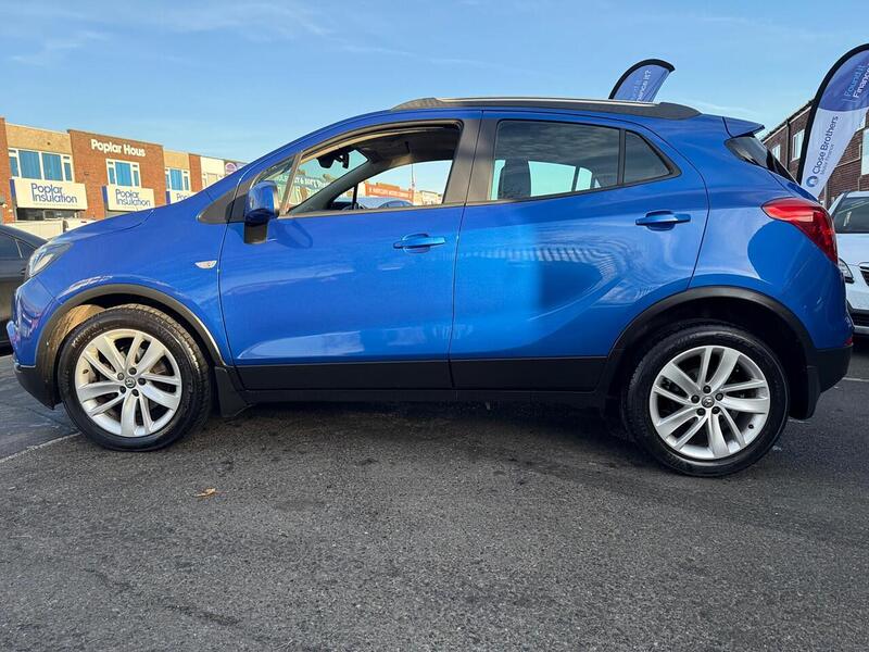 Used Vauxhall Mokka X 2017 for sale - 76643045: Photo 6