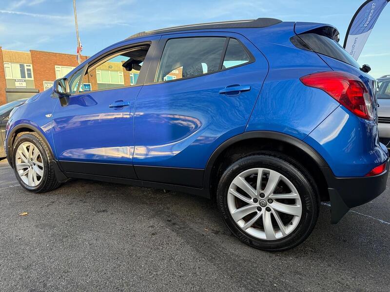 Used Vauxhall Mokka X 2017 for sale - 76643045: Photo 7