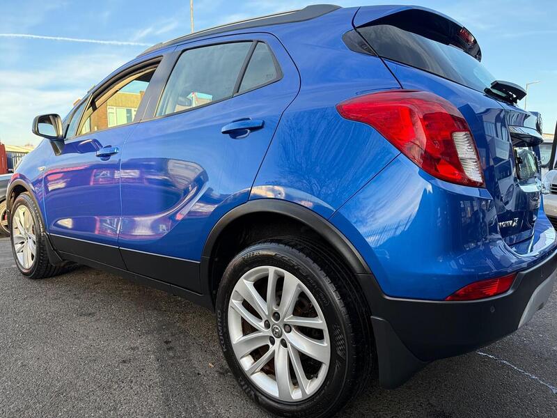 Used Vauxhall Mokka X 2017 for sale - 76643045: Photo 8