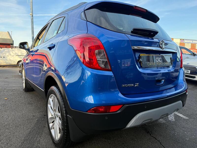 Used Vauxhall Mokka X 2017 for sale - 76643045: Photo 9