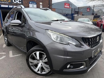 Used Peugeot 2008 2017 for sale - 78201270: Photo