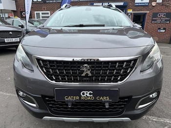 Used Peugeot 2008 2017 for sale - 78201270: Photo