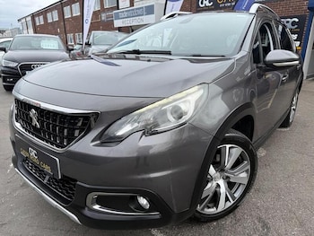 Used Peugeot 2008 2017 for sale - 78201270: Photo