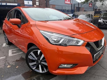 Used Nissan Micra 2019 for sale - 79733497: Photo