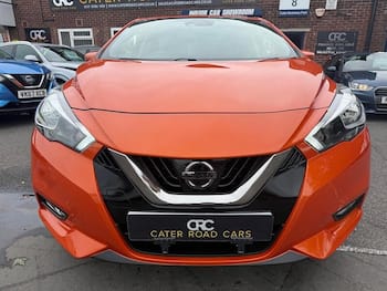 Used Nissan Micra 2019 for sale - 79733497: Photo