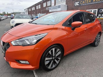 Used Nissan Micra 2019 for sale - 79733497: Photo