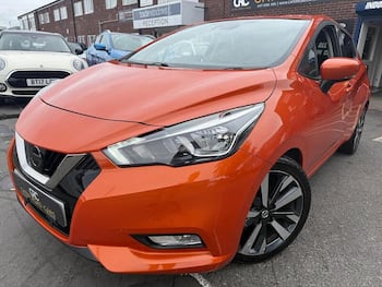 Used Nissan Micra 2019 for sale - 79733497: Photo