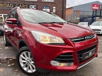 Used Ford Kuga 2015 for sale - 76454812: Photo