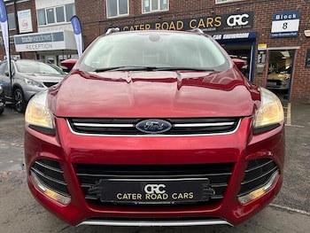 Used Ford Kuga 2015 for sale - 76454812: Photo