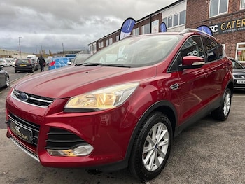 Used Ford Kuga 2015 for sale - 76454812: Photo