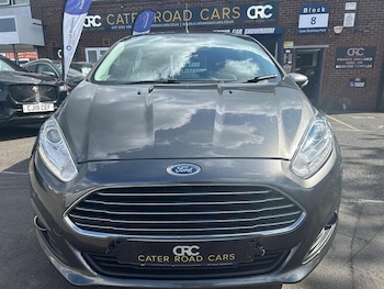 Used Ford Fiesta 2016 for sale - 78714265: Photo