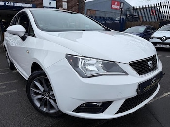 Used SEAT Ibiza 2014 for sale - 77461176: Photo