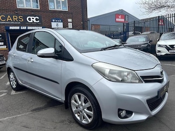 Used Toyota Yaris 2013 for sale - 78237326: Photo