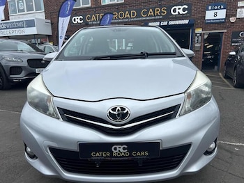 Used Toyota Yaris 2013 for sale - 78237326: Photo