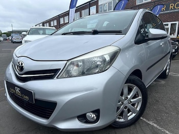 Used Toyota Yaris 2013 for sale - 78237326: Photo
