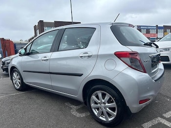 Used Toyota Yaris 2013 for sale - 78237326: Photo