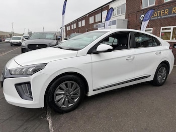 Used Hyundai IONIQ 2023 for sale - 78444002: Photo