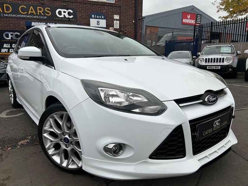 Used Ford Focus 2013 for sale - 76464449: Photo 1