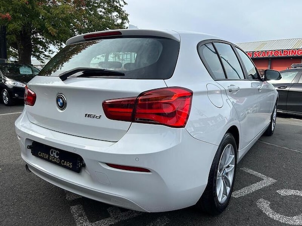 Used BMW 1 Series 2018 for sale - 76106310: Photo 10