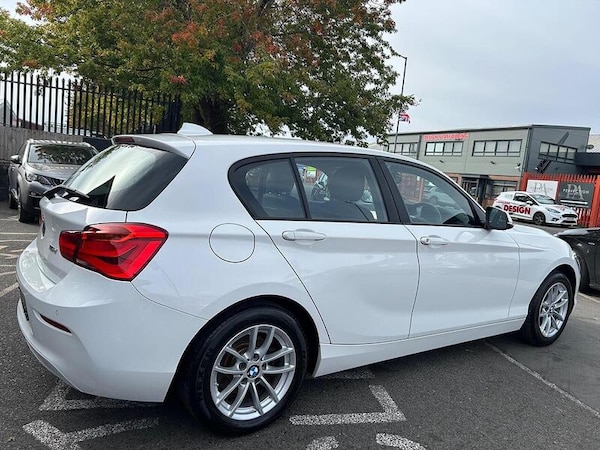 Used BMW 1 Series 2018 for sale - 76106310: Photo 11