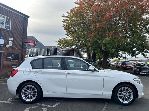 Used BMW 1 Series 2018 for sale - 76106310: Photo 12