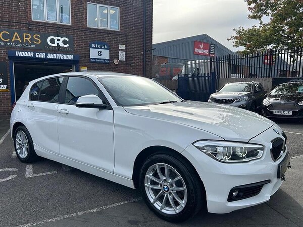 Used BMW 1 Series 2018 for sale - 76106310: Photo 13