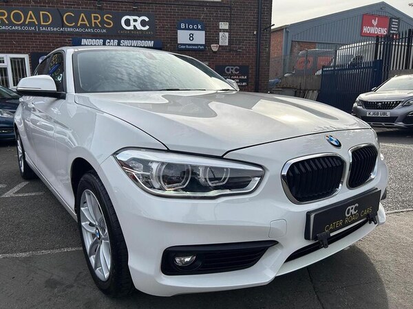 Used BMW 1 Series 2018 for sale - 76106310: Photo 14