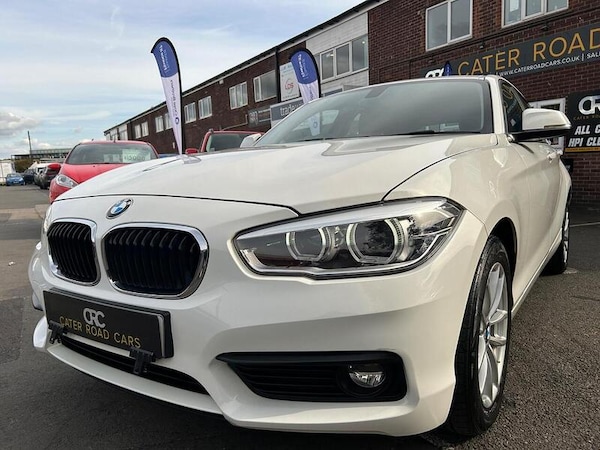 Used BMW 1 Series 2018 for sale - 76106310: Photo 15