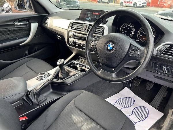 Used BMW 1 Series 2018 for sale - 76106310: Photo 16