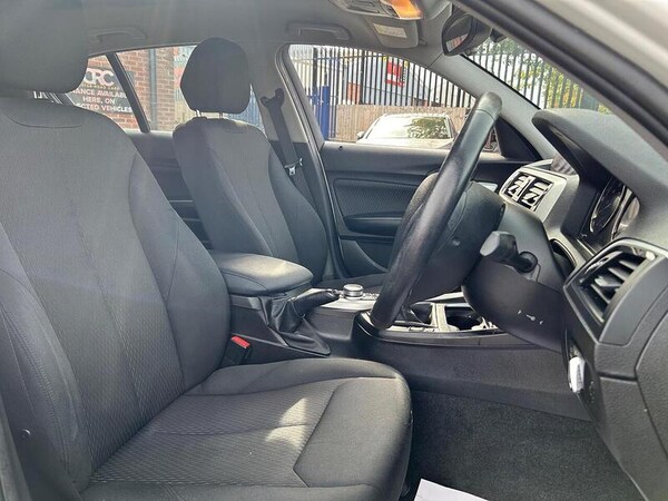Used BMW 1 Series 2018 for sale - 76106310: Photo 17