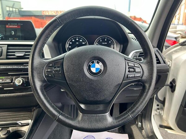 Used BMW 1 Series 2018 for sale - 76106310: Photo 18