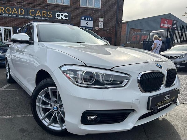 Used BMW 1 Series 2018 for sale - 76106310: Photo 1