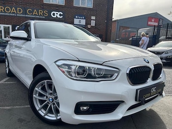 Used BMW 1 Series 2018 for sale - 76106310: Photo