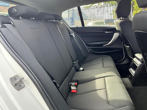 Used BMW 1 Series 2018 for sale - 76106310: Photo 21
