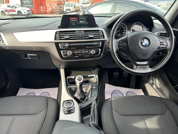 Used BMW 1 Series 2018 for sale - 76106310: Photo 23