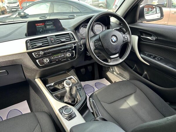 Used BMW 1 Series 2018 for sale - 76106310: Photo 24