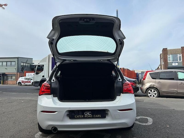 Used BMW 1 Series 2018 for sale - 76106310: Photo 26