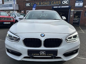 Used BMW 1 Series 2018 for sale - 76106310: Photo