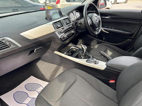 Used BMW 1 Series 2018 for sale - 76106310: Photo 37
