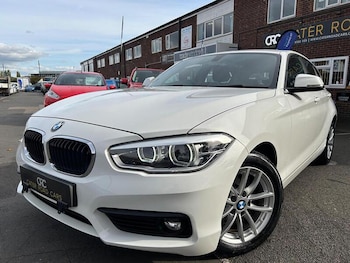 Used BMW 1 Series 2018 for sale - 76106310: Photo