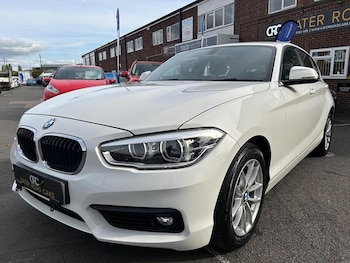 Used BMW 1 Series 2018 for sale - 76106310: Photo