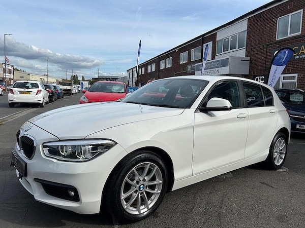 Used BMW 1 Series 2018 for sale - 76106310: Photo 5