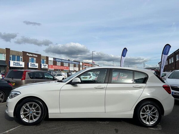 Used BMW 1 Series 2018 for sale - 76106310: Photo 6