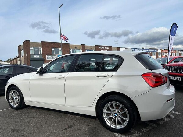 Used BMW 1 Series 2018 for sale - 76106310: Photo 7