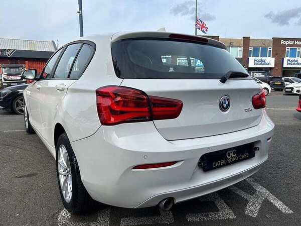 Used BMW 1 Series 2018 for sale - 76106310: Photo 8